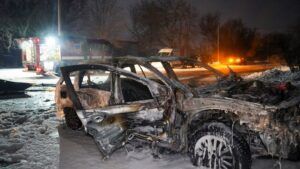 Атака на Черкаси