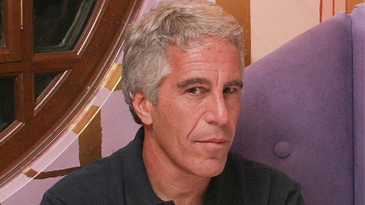 файли Джеффрі Епштейна