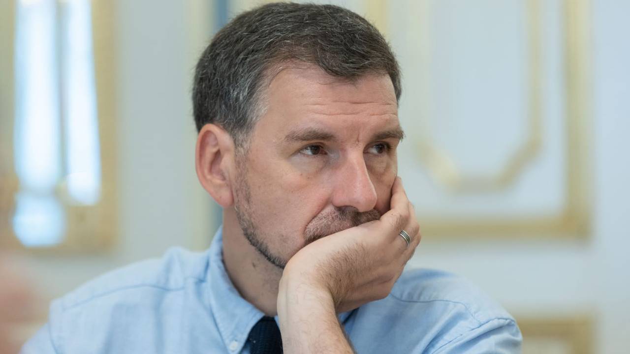 Вадим Карпʼяк – ексклюзивне інтервʼю