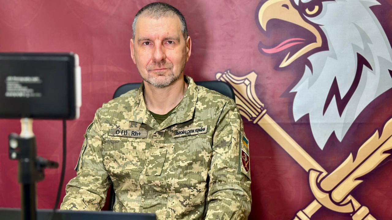 Вадим Карпʼяк – ексклюзивне інтервʼю