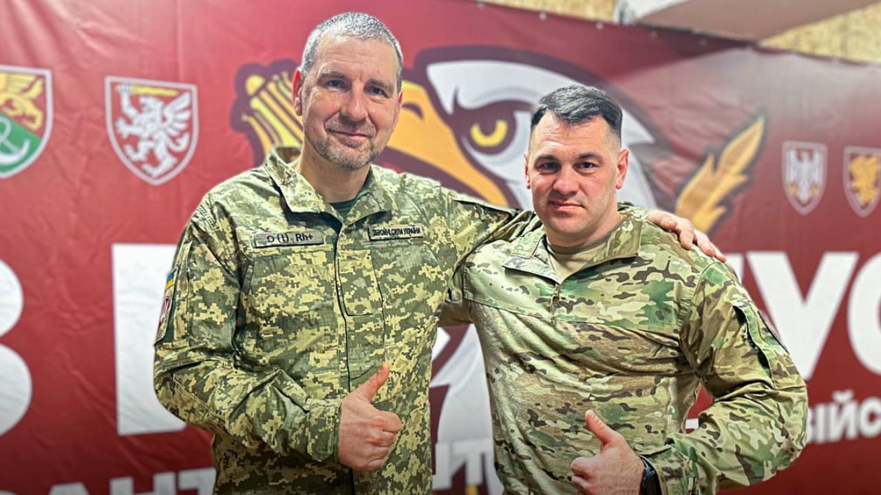 Вадим Карпʼяк – ексклюзивне інтервʼю