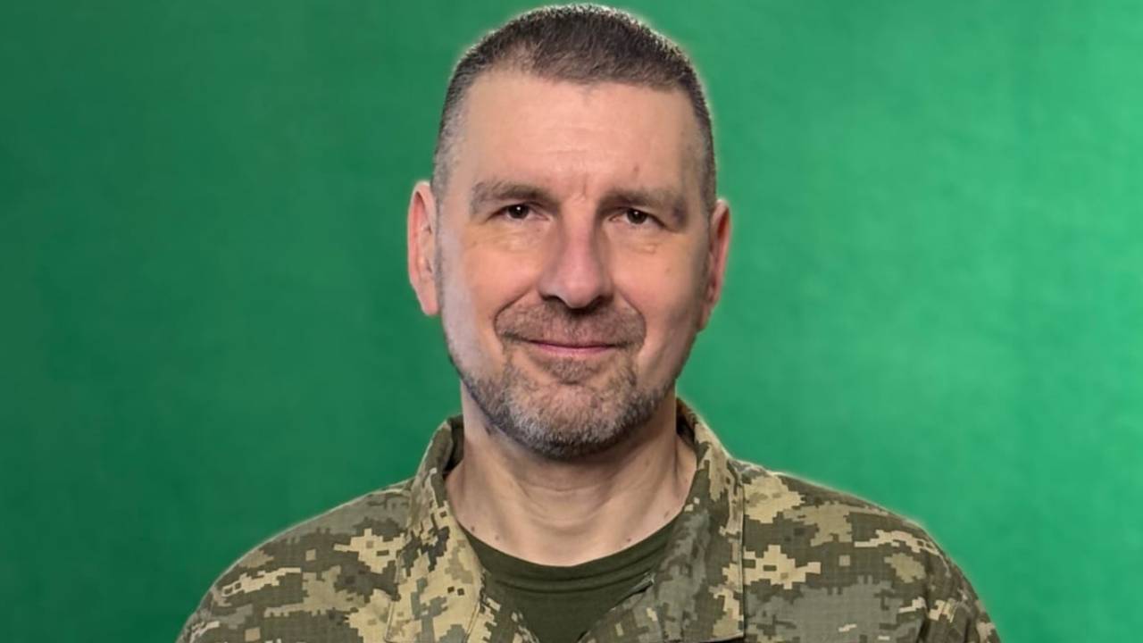 Вадим Карпʼяк – ексклюзивне інтервʼю