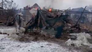 Алексеево-Дружковка: российские военные нанесли авиаудар 2 февраля 2026 года