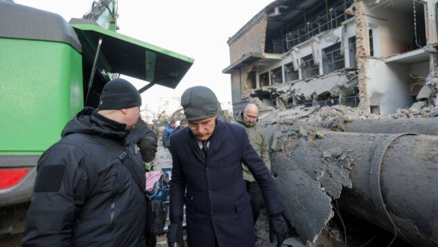 Денис Шмигаль, Марк Рютте