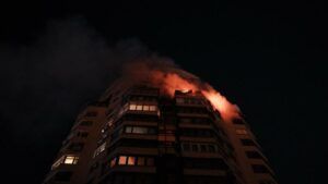 Атака на Київ 3 лютого 2026