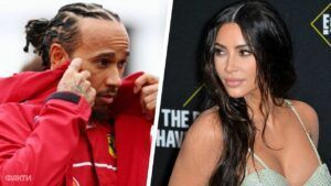 гемілтон і кім кардашян