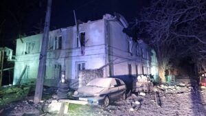 Нічна атака на Одесу 4 лютого 2026: наслідки