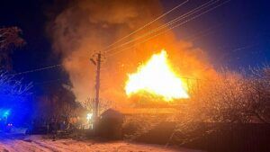 Нічна атака на Харків 4 лютого 2026: наслідки