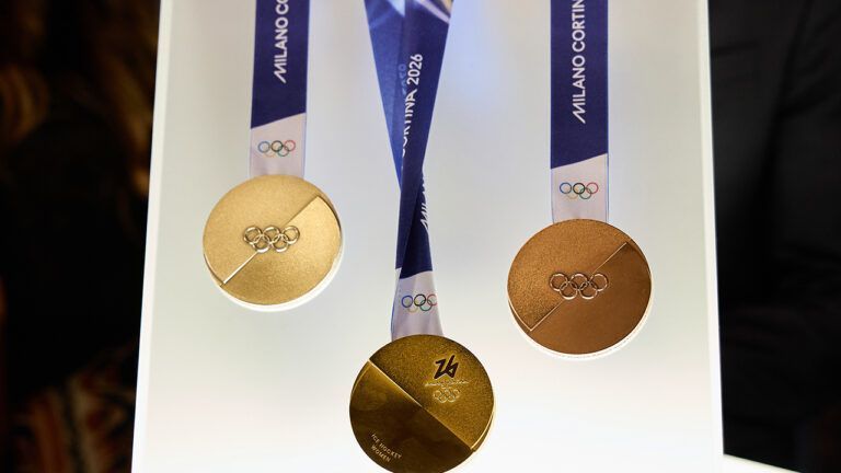 медалі Олімпіади 2026
