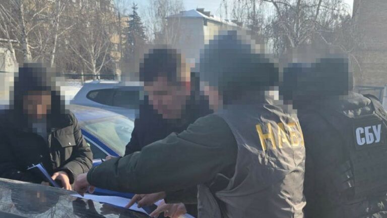 Підозра нардепу