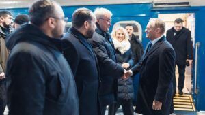 Туск у Києві