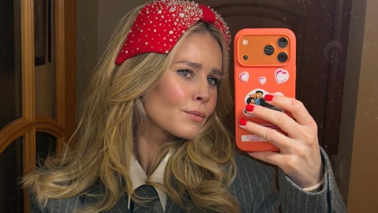 Катерина Кузнєцова назвала найдорожчий подарунок від чоловіка