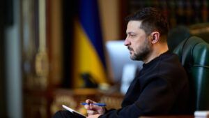 Зеленський провів селектор 5 лютого: яка ситуація з опаленням у Києві та електрикою у регіонах