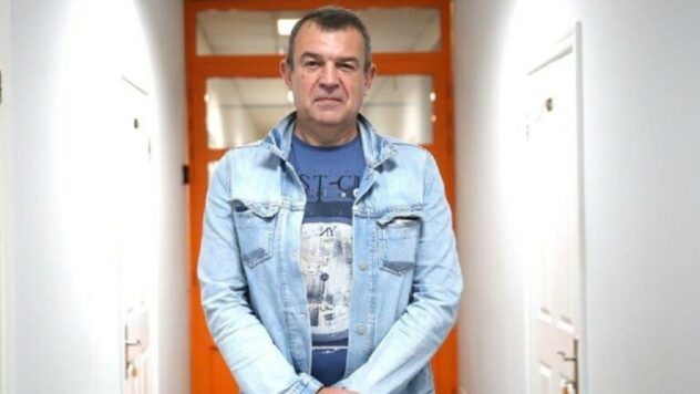 Володимир Харченко