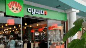 С 2006 года по сегодняшний день — как развивались рестораны Сушия История развития сети Сушия в Украине с 2006 года