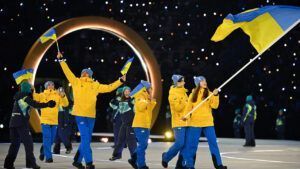 Україна на відкритті ОІ