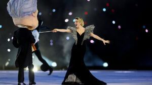 відкриття Олімпіади