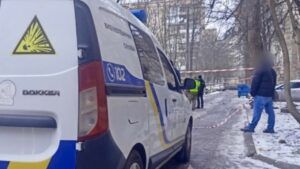 вибух авто в Одесі