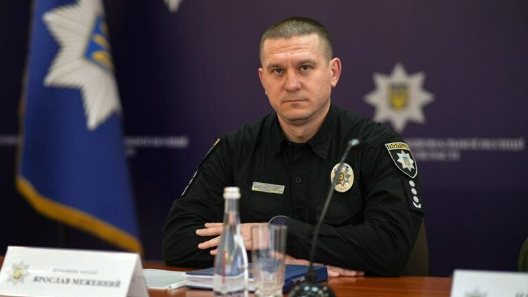 Ярослав Меженний