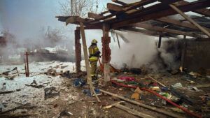 атака на Львівщину