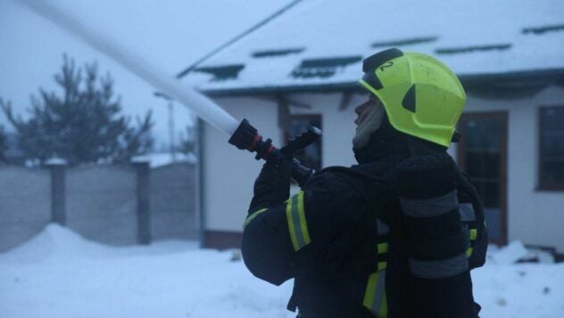 атака на Рівненську область 7 лютого