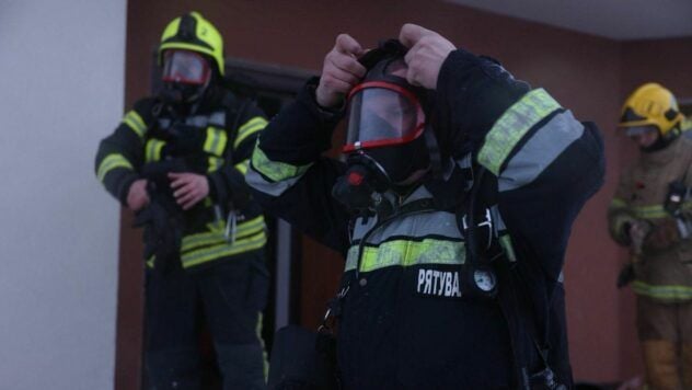 атака на Рівненську область 7 лютого