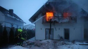 атака на Рівненську область 7 лютого