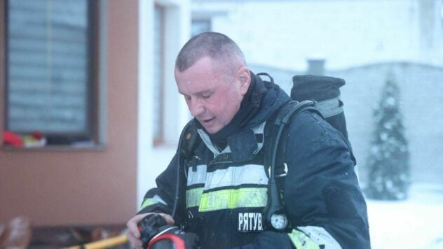 атака на Рівненську область 7 лютого