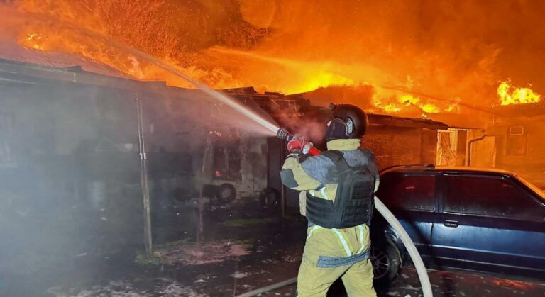 атака на Херсон 8 лютого 2026