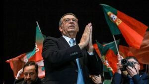 Антоніу Жузе Сегуро переміг у другому турі виборів президента Португалії