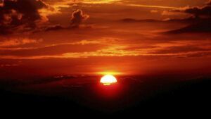 Магнітні бурі у березні 2026 року