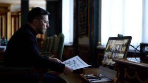 Зеленський