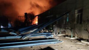 атака на Одещину 10 лютого 2026