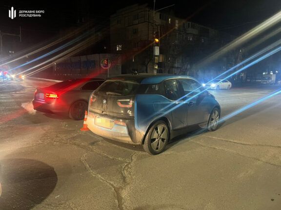 ДТП в Кривом Роге 9 февраля: последствия