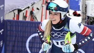 Ліндсі Вонн