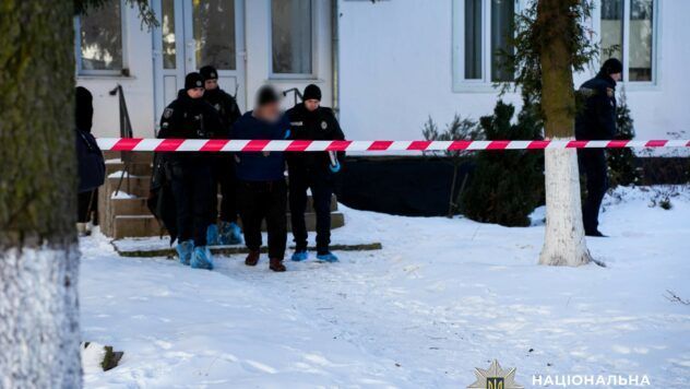 вбивство на Рівненщині