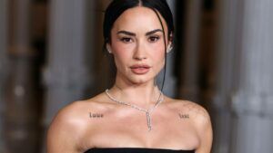 Демі Ловато