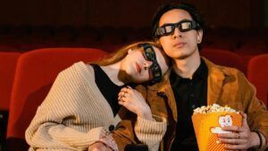 фільми про любов до Дня святого Валентина