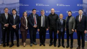 Енергетичний Рамштайн та підготовка до зими: Шмигаль зустрівся з послами G7 і ЄС