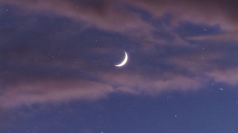 зростальний місяць у березні 2026