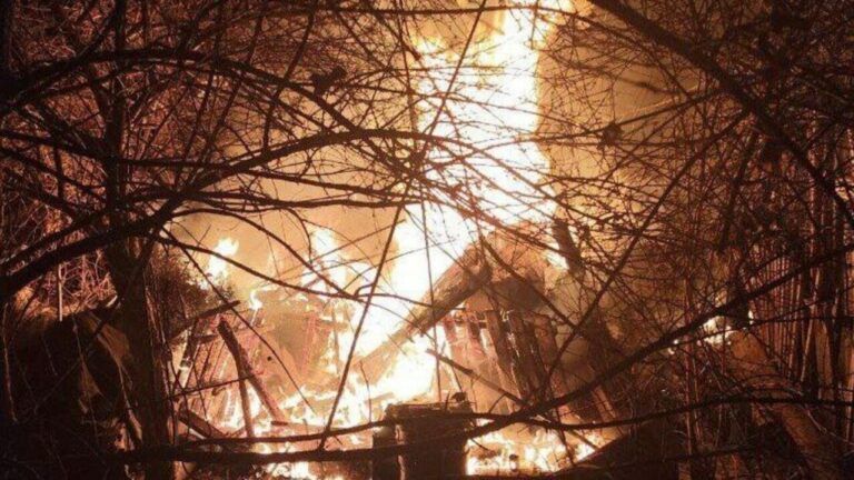 атака на Дніпро 12 лютого 2026