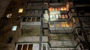 атака на Київ 12 лютого