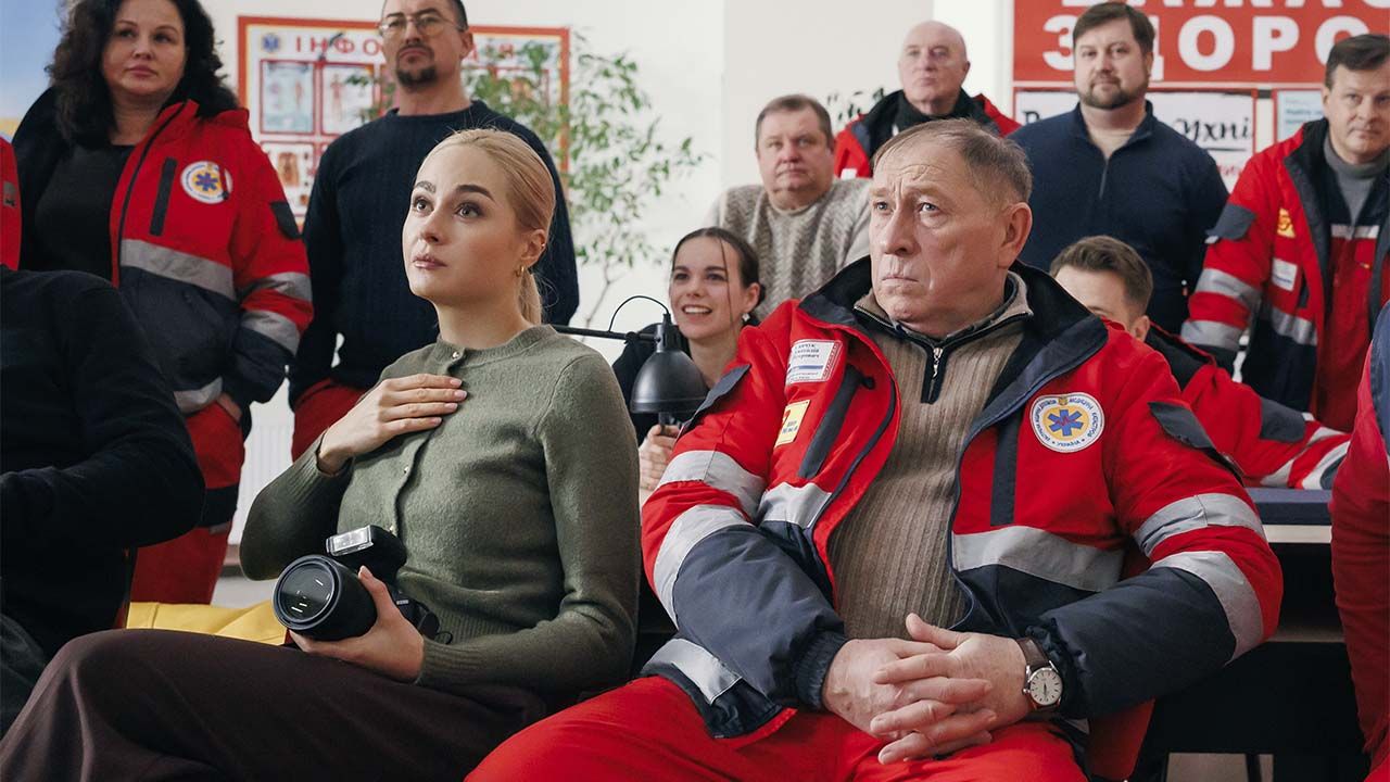 ICTV2 завершив зйомки серіалу Екстрена допомога: що відомо про сюжет та акторів Фото 2 Екстрена допомога