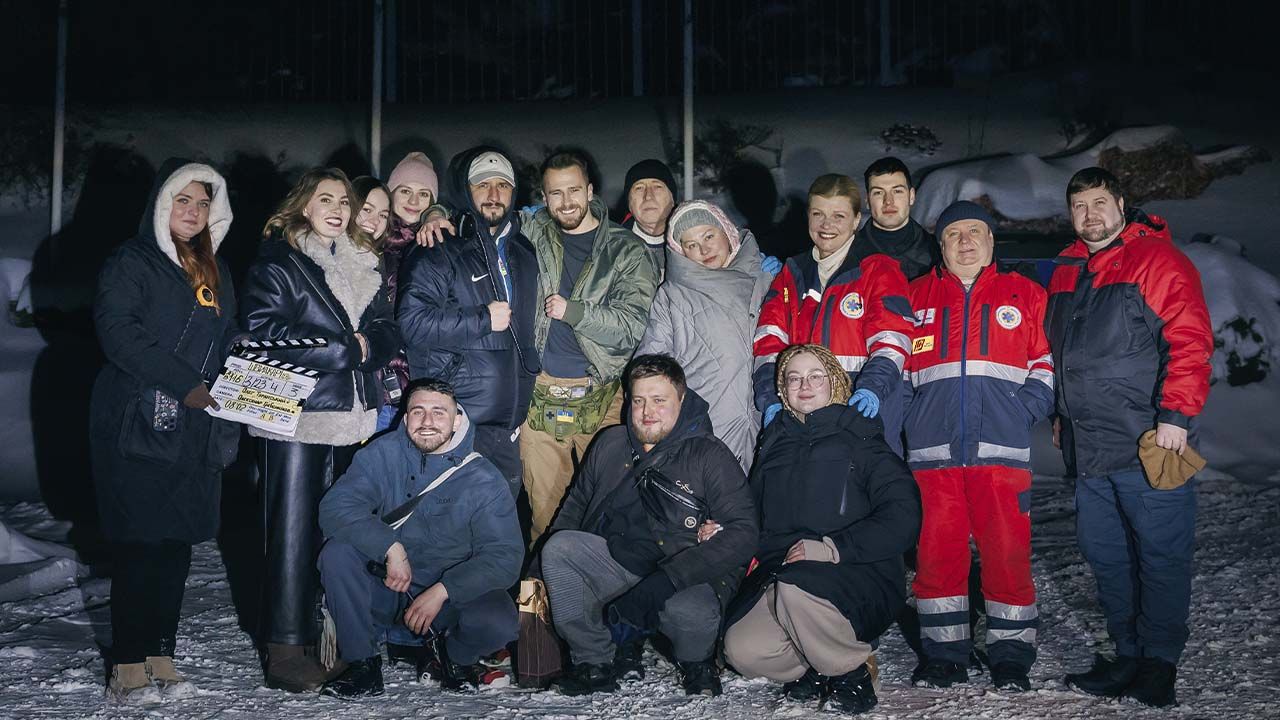 ICTV2 завершив зйомки серіалу Екстрена допомога: що відомо про сюжет та акторів Фото 3 Екстрена допомога