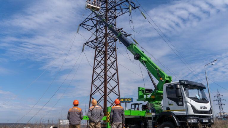 електромережі