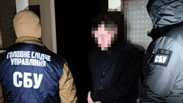 У столиці затримали двох агентів ФСБ