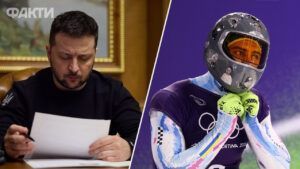 Владислава Гераскевича нагороджено орденом Свободи: що відомо