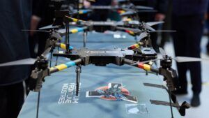 виробництво дронів