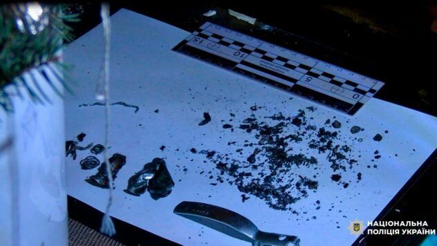 підрив гранати у Києві 13 лютого