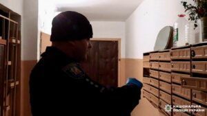 Вибух гранати в квартирі Києва: один загиблий, двоє поранених